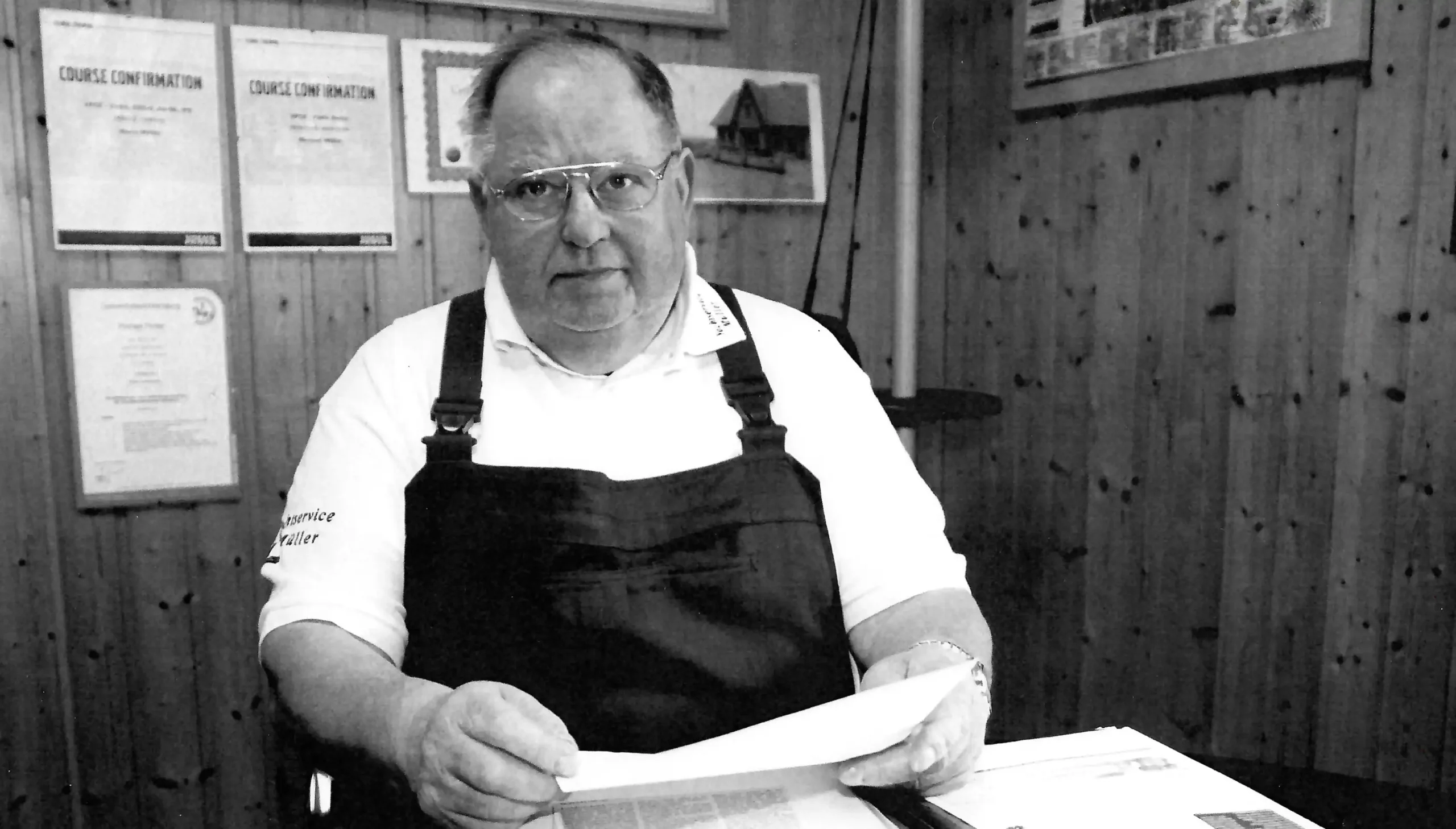 Guenter-Mueller-2013, Foto: HJ Zeigert