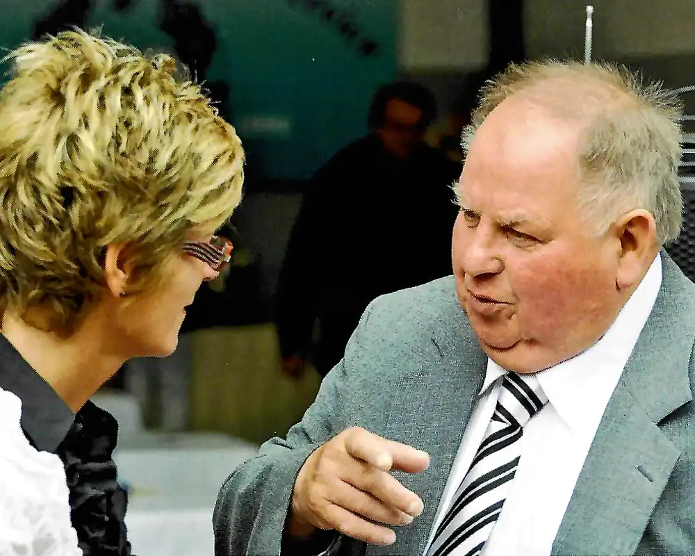 20-Jahrfeier-Mueller-FrRichter 20-Jahrfeier-Mueller-Bürgermeisterin