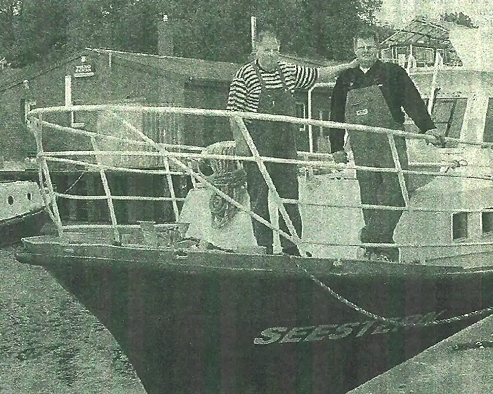 Ein-Leben-mit-dem-Boot, Foto: HJ Zeigert