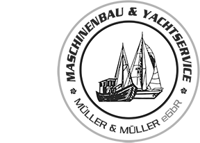 Yachtservice Müller Logo